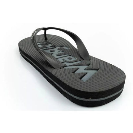 Wrangler vyriški flip-flop'ai Cole Flipflop juodos