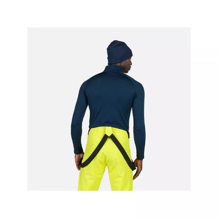 Rossignol Blackside Fleece
Tamsiai mėlynas pusiau užtraukiamas megztinis