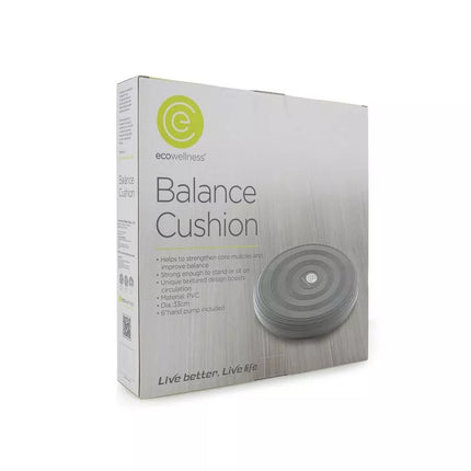 ECOWELLNESS QB 014 Balansinis diskas