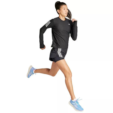 Adidas Own The Run ilgomrankoviai marškinėliai W IN1568