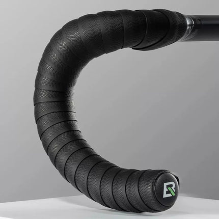 Rockbros EVA Handlebar Tape "Power" Pattern - Black
