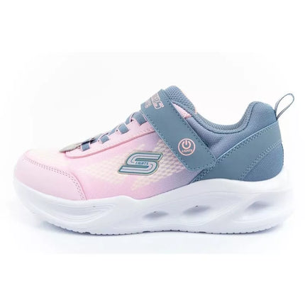 Skechers S Lights Sola Jr 303714L/GYLP batai