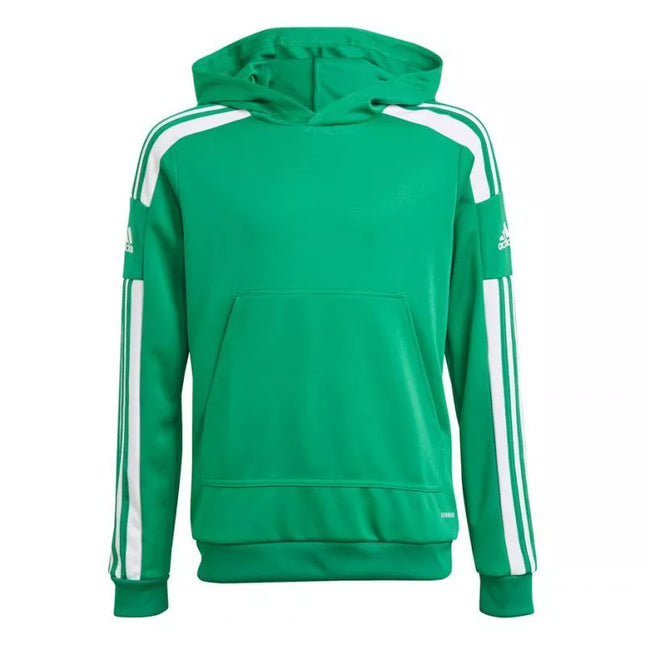 Adidas Squadra 21 Hoody Youth JR GP6432 džemperis