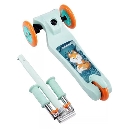 Coolslide Fireman Scooter Jr 92800398289