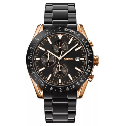 Skmei 9253RGBK Men's Watch + BOX