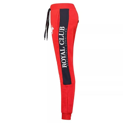 Geographical Norway Mahorse EO-PR 100 M WW4780H/GNO-Red kelnės