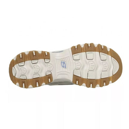 Skechers D'Lites Dazzling Shine 150556-GRY Pilka