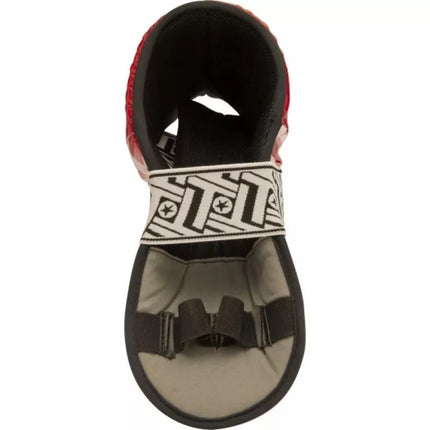 TOP TEN OSTT-PU "SUPERLIGHT PRISM" Foot Protectors (WAKO APPROVED)