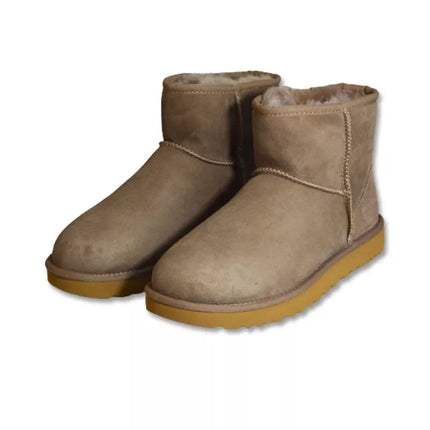 UGG Classic Ultra Mini II moteriški sniego batai - 1016222-CRBO