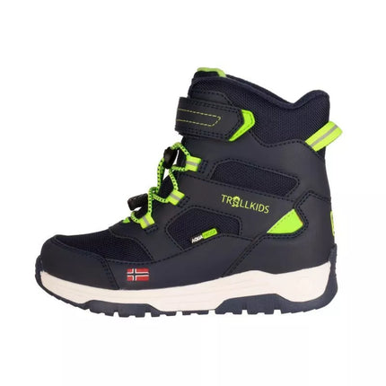 Trollkids vaikiški žieminiai batai Lofoten Winter Boots PRO Jr 672-100