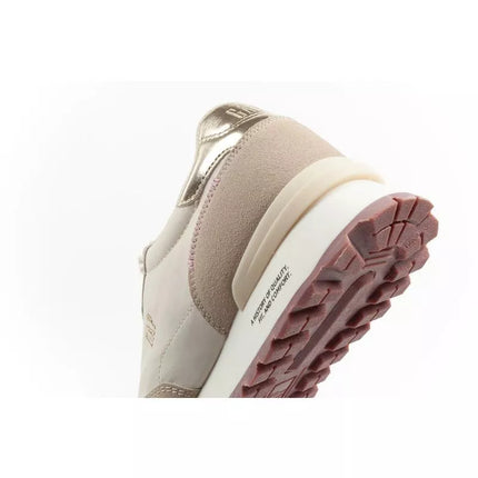 Gap women's sports shoes Osaka beige sneakers comfortable fashionable