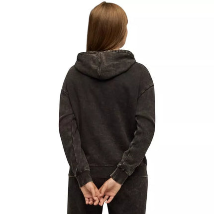 Puma ESS Elevated Relaxed Wash Hoodie W 688103 01