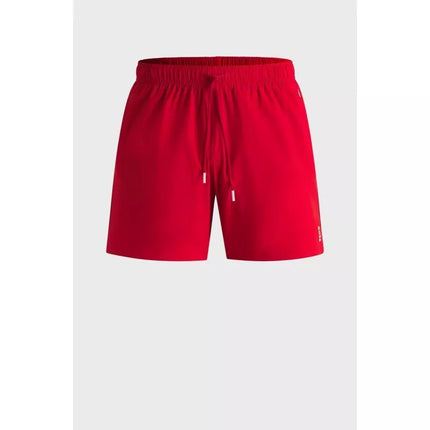 BOSS Iconic ROSSO Maudymosi Šortai (50491594-610)