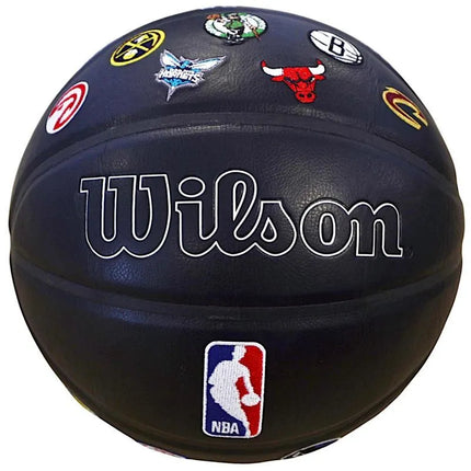 WILSON NBA ALL TEAM PREMIERE krepšinio kamuolys 7 dydžio