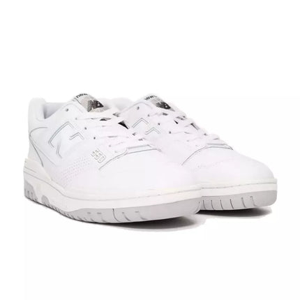 Men's New Balance 550 White Sneakers - BB550PB1