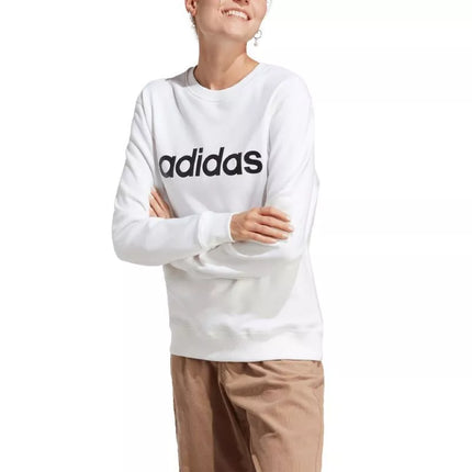 adidas Essentials Linijinis French Terry moteriškas džemperis IC6879