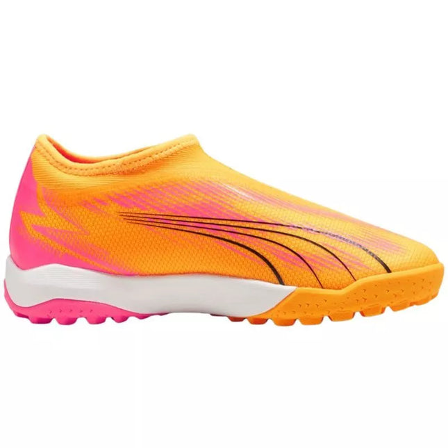 Puma Ultra Match LL TT+Mid Jr 107772 03 futbolo bateliai