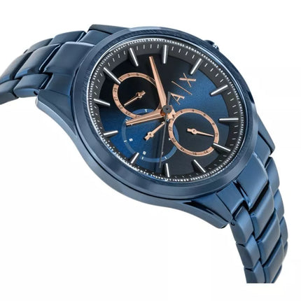 ARMANI EXCHANGE Dante AX1881 Vyriškas laikrodis + Dėžutė