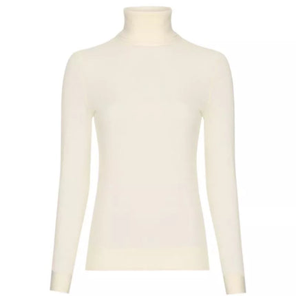 Calvin Klein Itin Plonos Vilnos Golfo Megztinis Moteriškas K20K204770