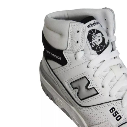 New Balance moteriški balti sportiniai kedai - BB650RWH