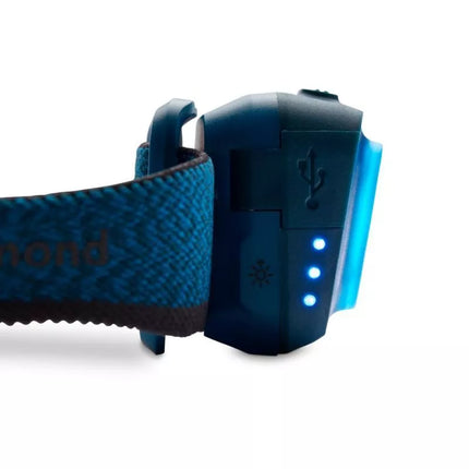 Black Diamond SPOT 400-R HEADLAMP GRAPHITE Headlamp