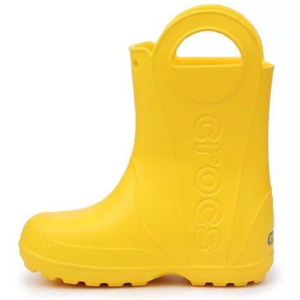 Crocs Handle It Rain Boot Jr 12803-730 batai
