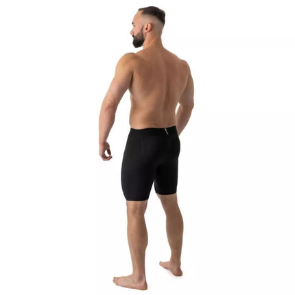 Vale Tudo MMA Kompresiniai šortai (Aptempti) Juodi CS - S