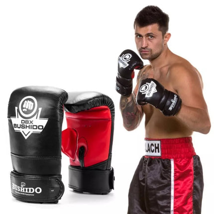 Mitts Red - One size fits all
