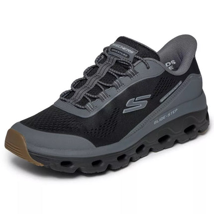 Skechers Men's Glide-Step Sole Glover Peak 237812 BKCC
