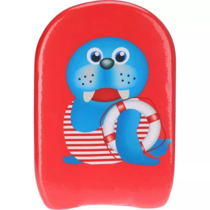 Plaukimo lenta 44x30cm XQMAX Raudona