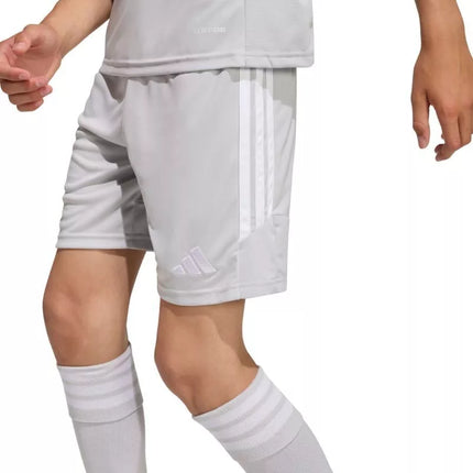adidas Tiro 26 League Kids Shorts Gray KA8815