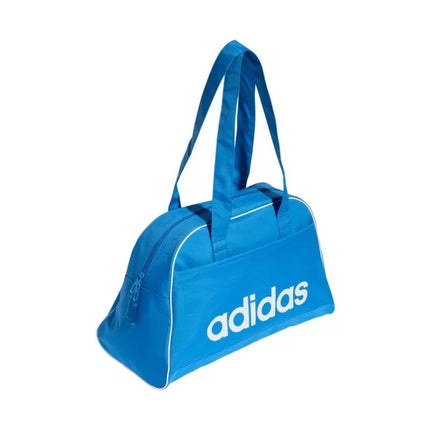 adidas Linijinis Essentials Boulingo Krepšys Mėlynas JZ7569