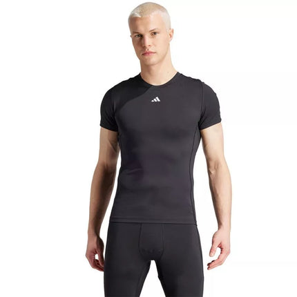 Adidas Techfit Aeroready vyriški marškinėliai trumpomis rankovėmis IS7606