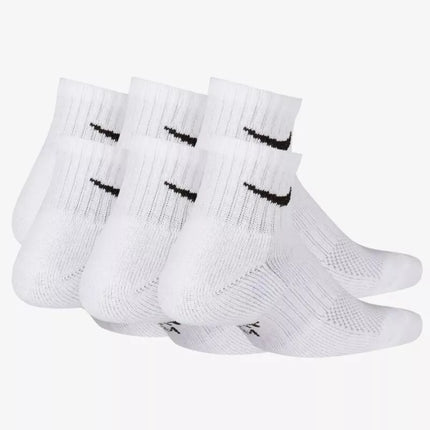 Nike Kasdienės kojinės 6 poros 3 poros pakuotėje SX6912-100