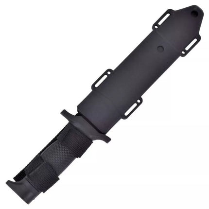 SCK 828-6 Black Tactical Knife