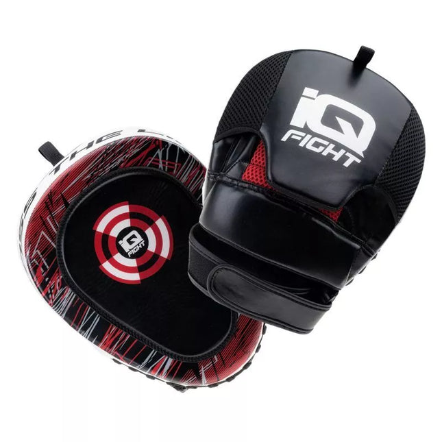 Golope treniruočių skydas