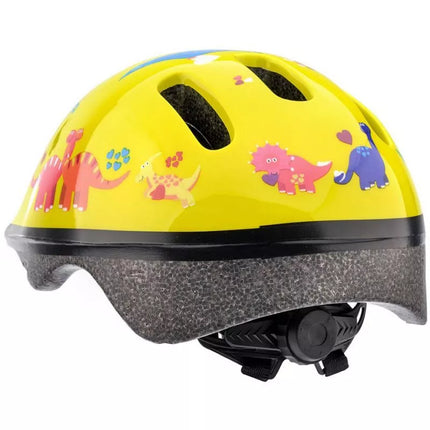 Meteor KS06 Dino bicycle helmet size S 48-52 cm Jr 24839