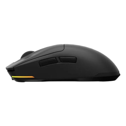 GENESIS NMG-2193 žaidimų pelė, ambidekstrinė, Bluetooth + USB Type-C, optinė, 26000 DPI