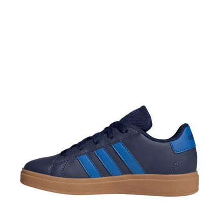Adidas Grand Court Stiliaus Teniso Bateliai Vaikiški JS4344
