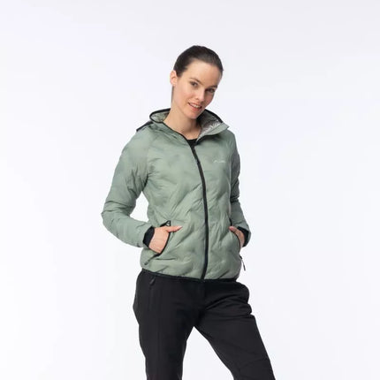 Elbrus Huel Primaloft Wos W 92800622478 Dygsniuotas Striukė