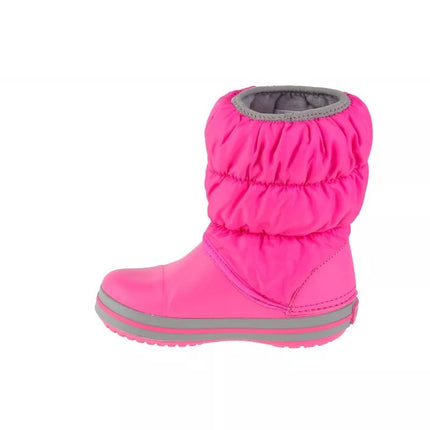 Crocs Winter Puff Boot Jr 14613-6TR batai