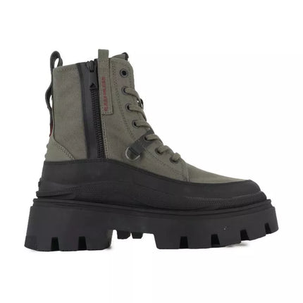 Palladium PALLASQUAD ZIP TX 99532-325 Alyvuogių naktis