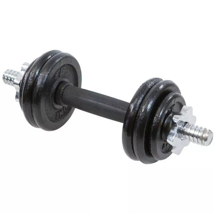 Ketaus hantelis 7 kg EB FIT