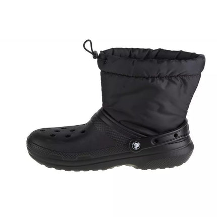 Crocs Classic Lined Neo Puff Boot W 206630-060 batai