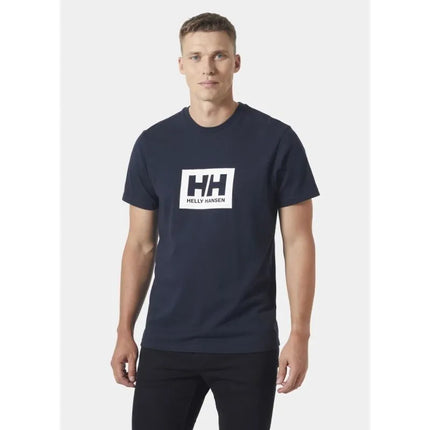 Helly Hansen vyriški marškinėliai HH BOX T 2.0 54597 597