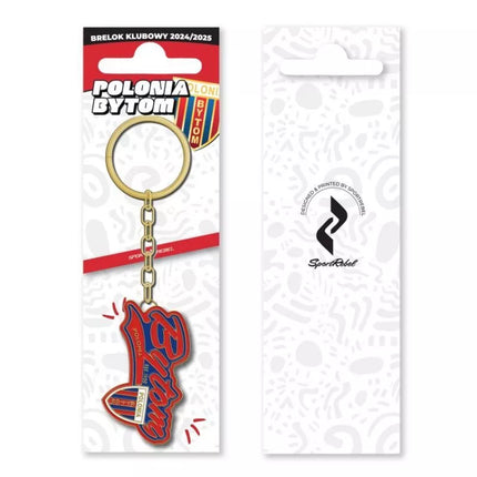 Polonia Bytom City Edition RAKTAS SREBRELOKCITY