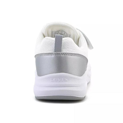 Levi's HUDSON WHITE SILVER 0042T-0081