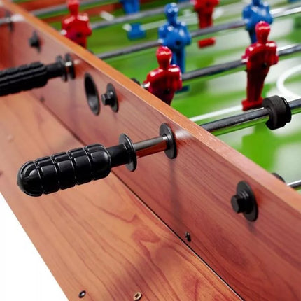 SDG Rinkinys 3in1 žaidimų stalas: biliardas, stalo futbolas, oro ritulys