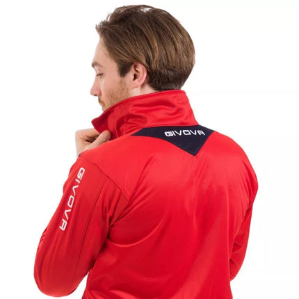 Givova Tuta Visa TR018 1204 sportinis kostiumas