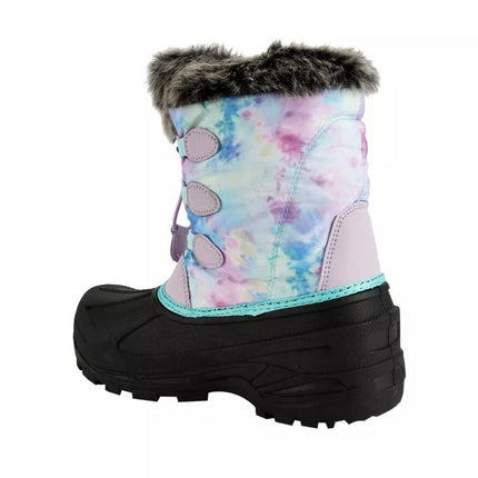 Lee Cooper vaikiški batai, violetiniai ir mėlyni, LCJ-25-10-3778K